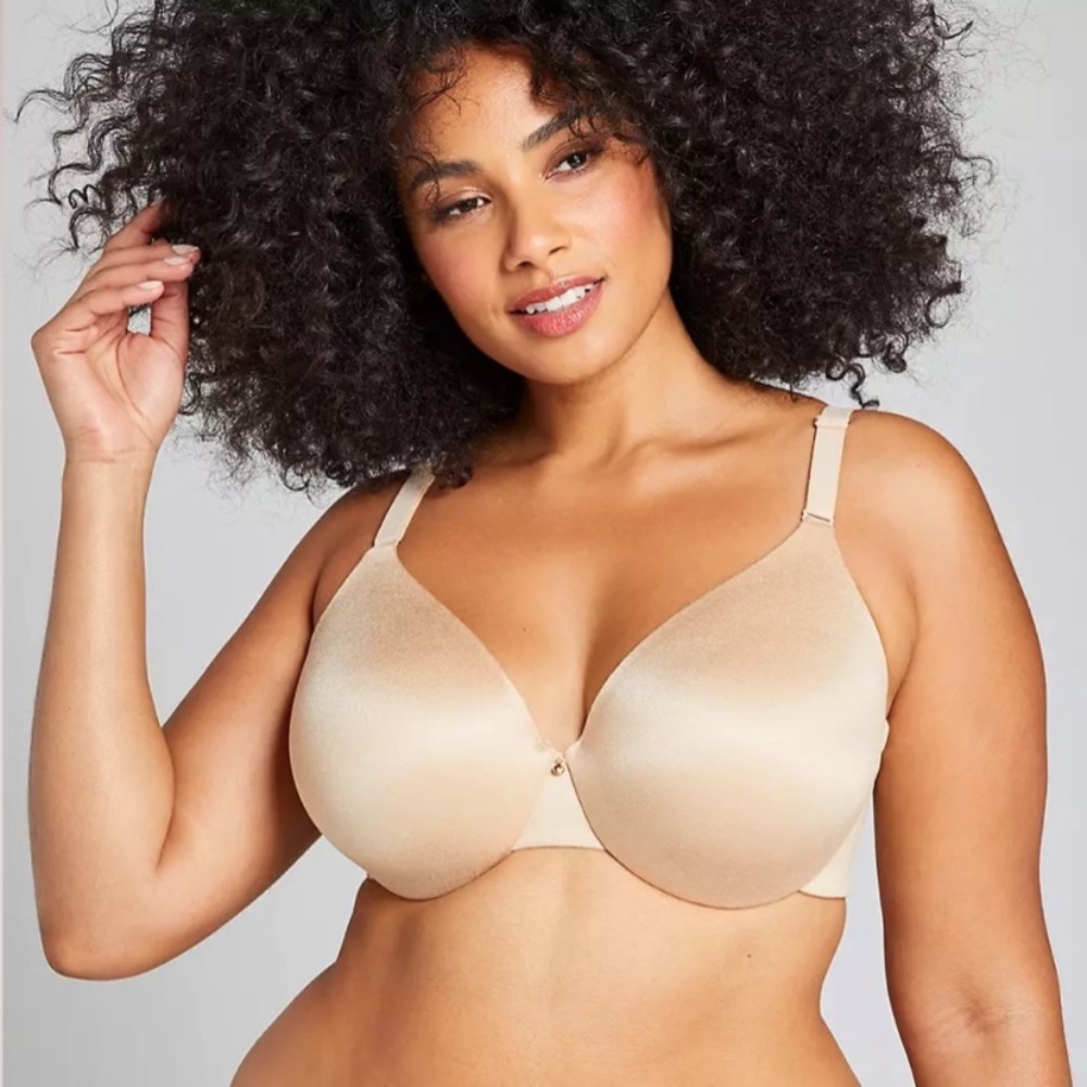 NWT CACIQUE Lightly Lined Full Coverage Bra